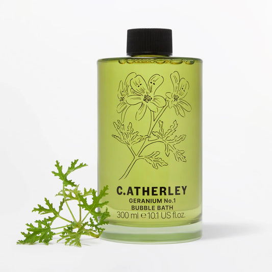 Bubble Bath 300ml - Geranium No.1