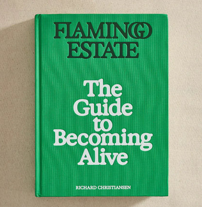 The Guide to Becoming Alive Book