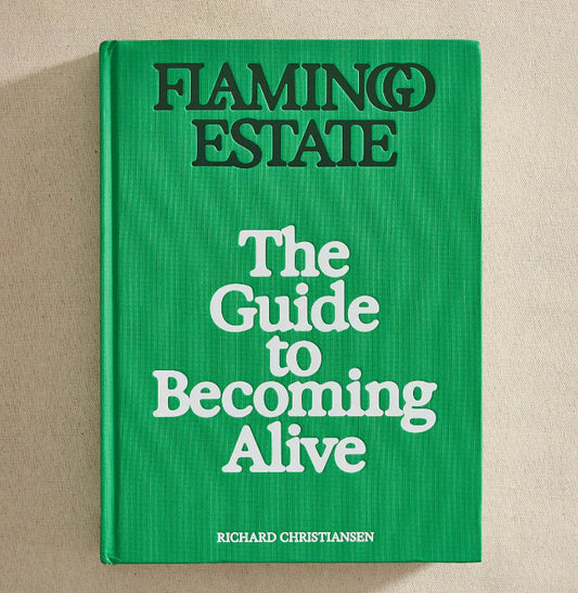 The Guide to Becoming Alive Book