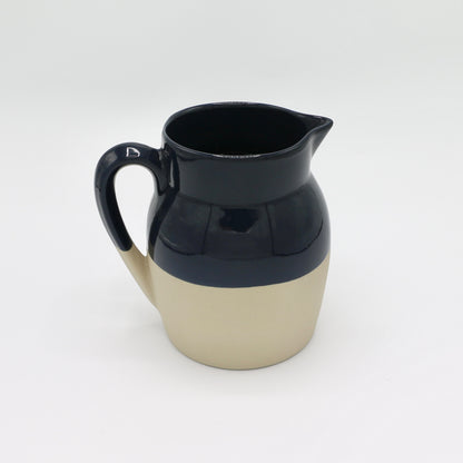 Digoin Dipped Jug - N.10 Ink