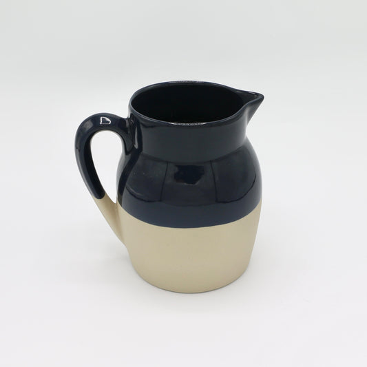 Digoin Dipped Jug - N.10 Ink