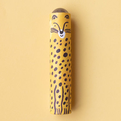 Cheetah Kaleidoscope