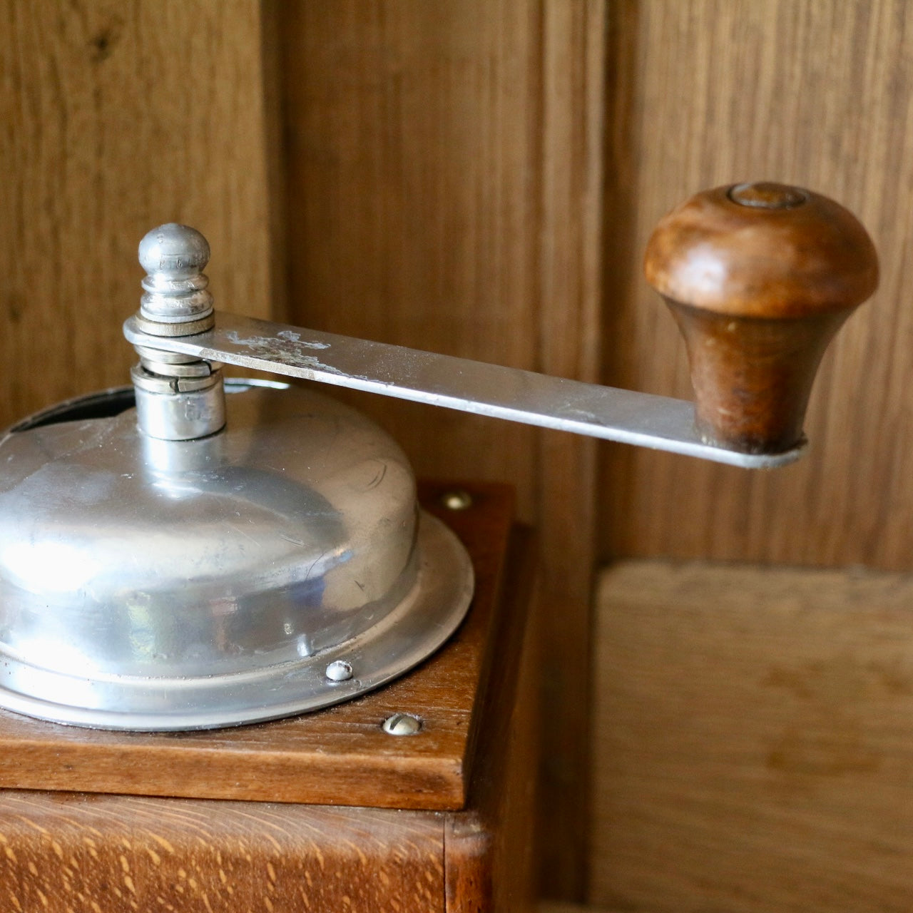 Vintage Coffee/Pepper Grinder #48