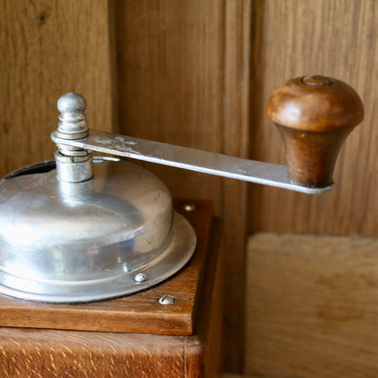 Vintage Coffee/Pepper Grinder #48