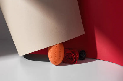 Claus Porto Single Soap - Favorito Red Poppy