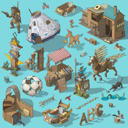 Makedo - Discover Kit