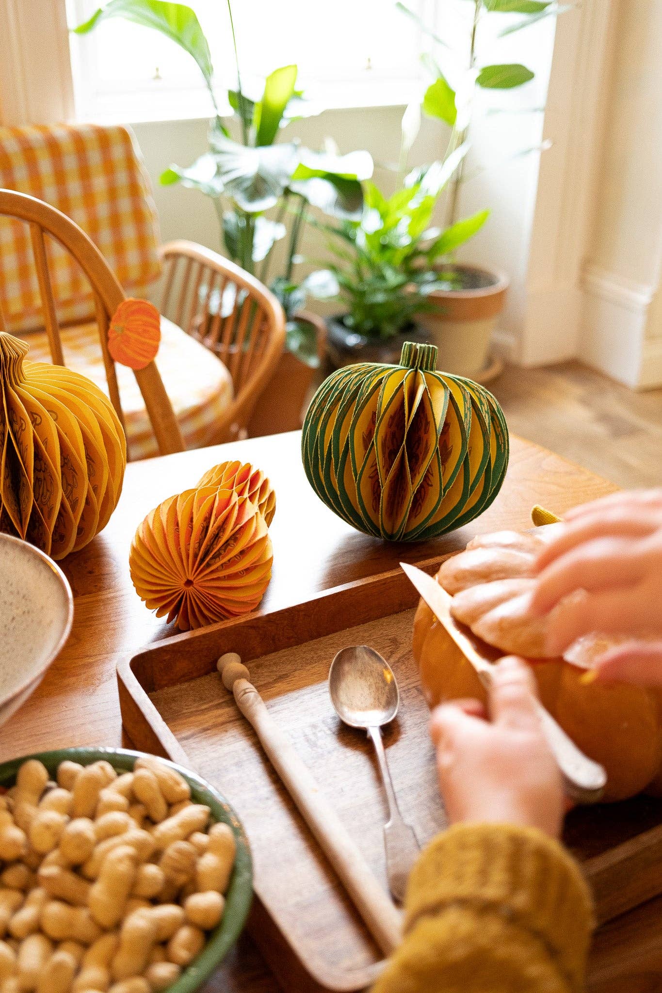 Gourd Honeycomb
