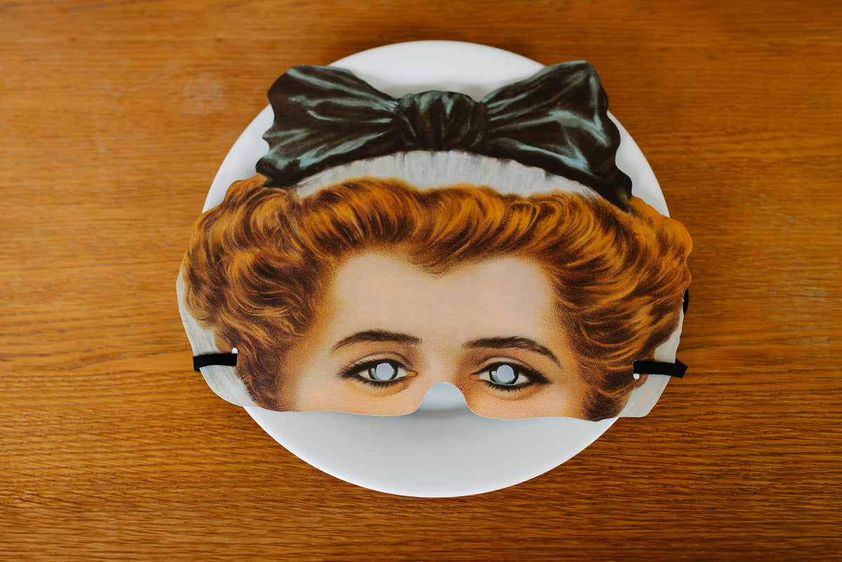 Party Mask Set - Madame Tussauds