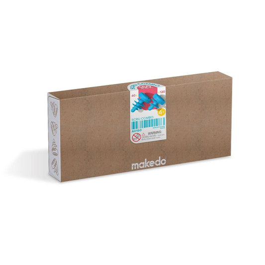 Makedo - Scru & Scru+ Expansion Pack