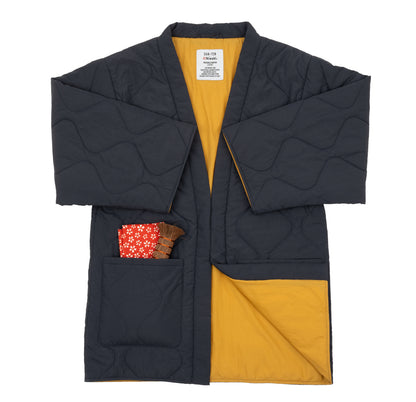 Niwaki Quilted Jacket