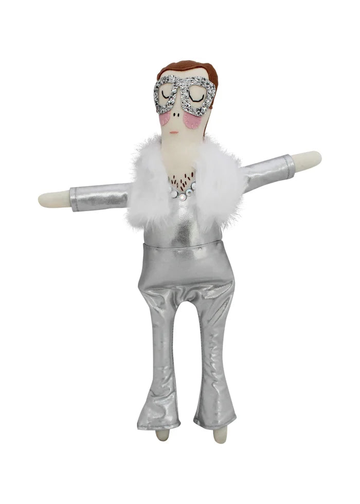 Elton John - RosieGirl Doll