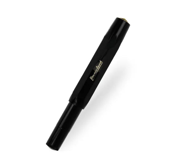 Classic Sport Fountain Pen - Black