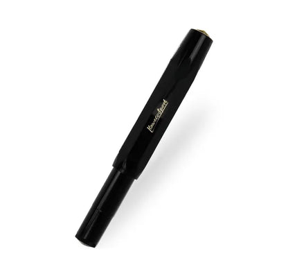 Classic Sport Fountain Pen - Black