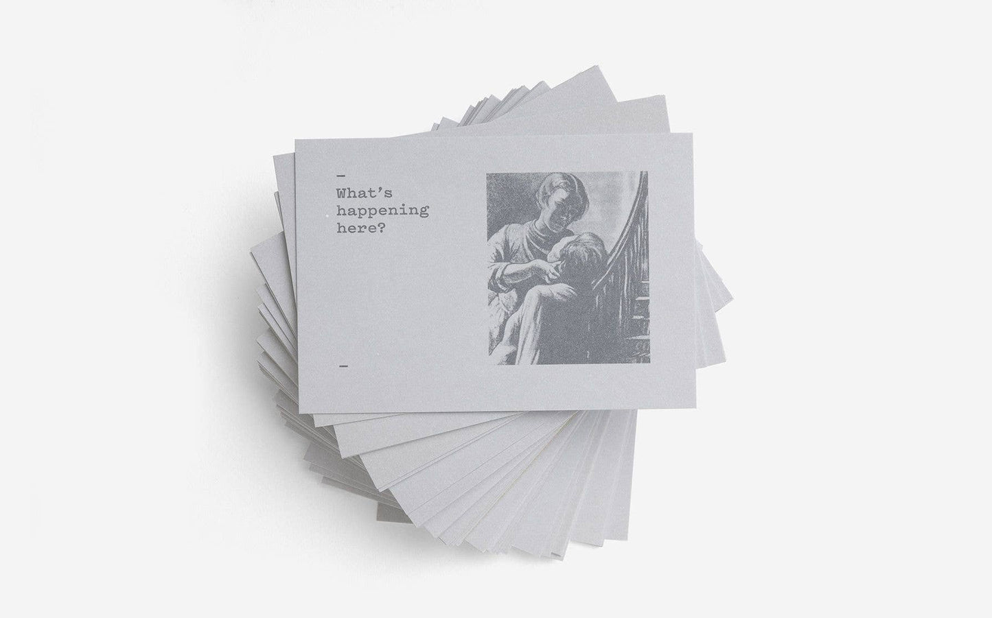 Know Yourself - Prompt Cards