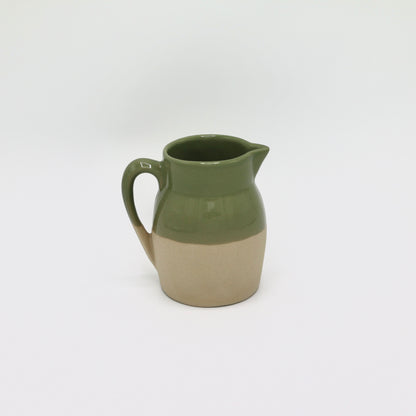 Digoin Dipped Jug - N.25 Sage