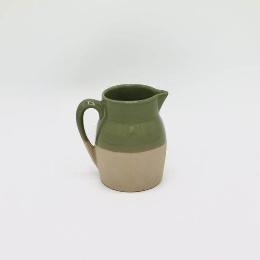 Digoin Dipped Jug - N.25 Sage