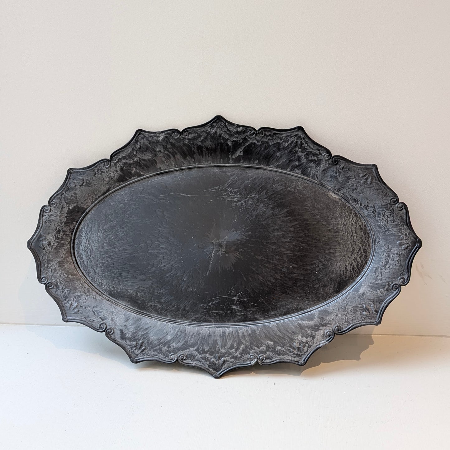 Decorative Tray - Oval