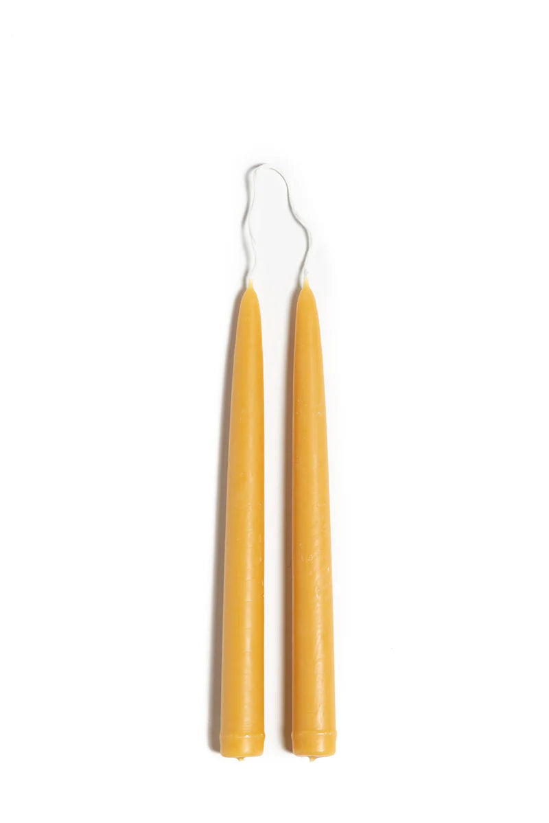 Giant Beeswax Candles - Single