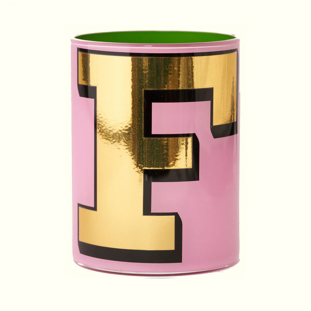 F - Bridie Hall Brush Pot