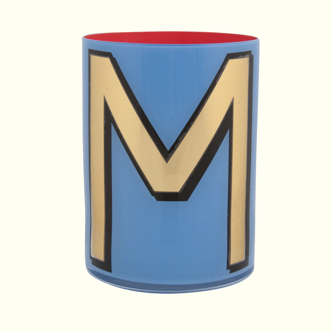 M - Bridie Hall Brush Pot