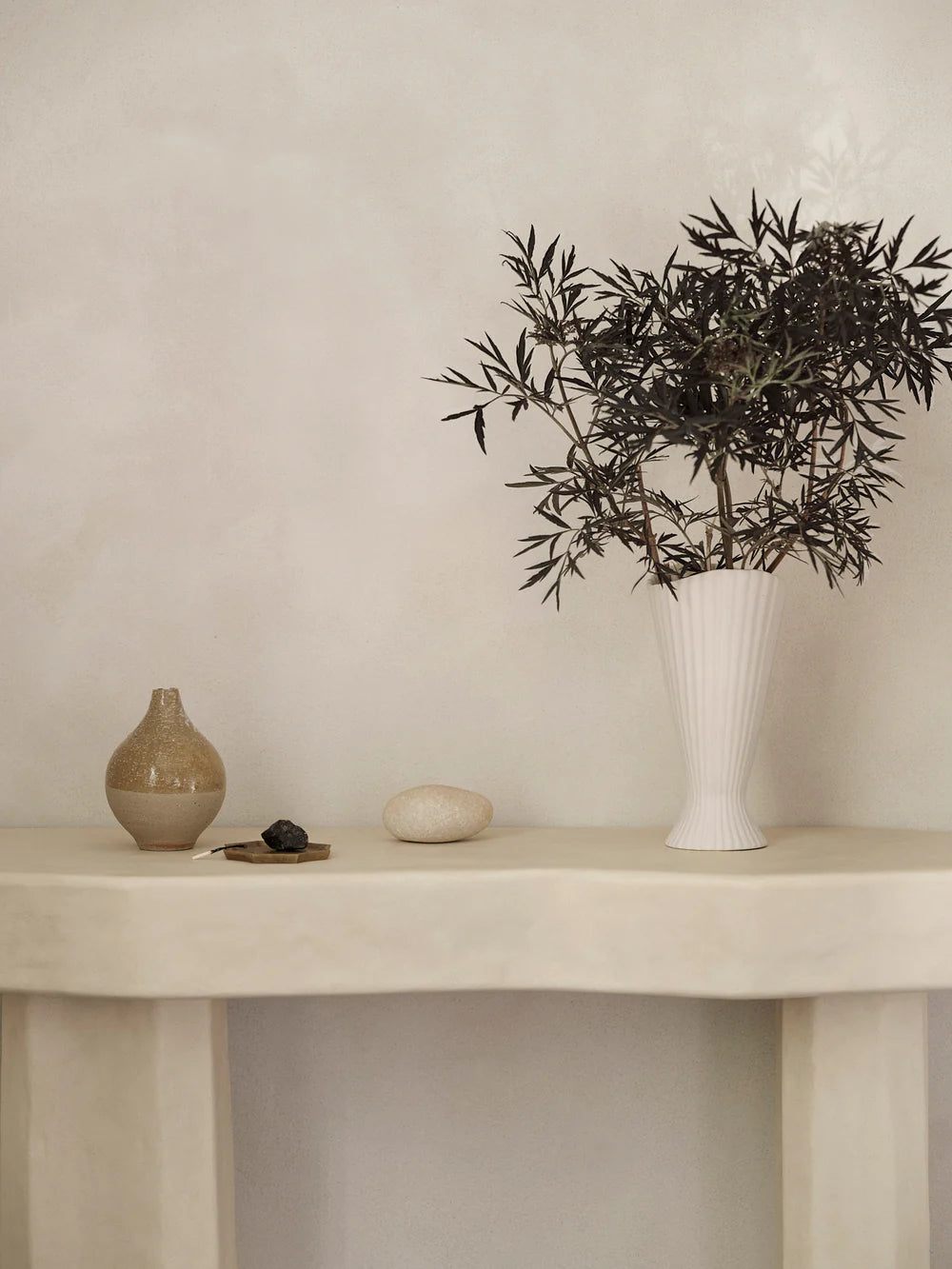 Fountain Vase