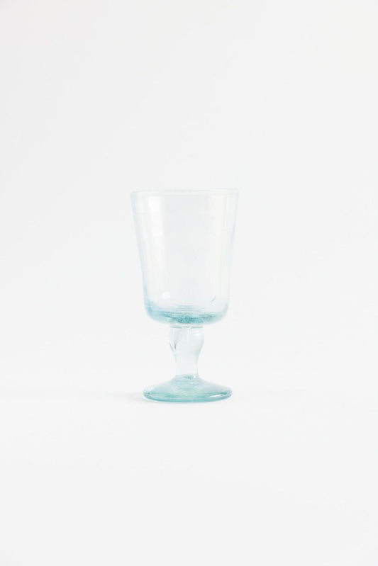 Salaheddin Straight Stemmed Glass - Clear