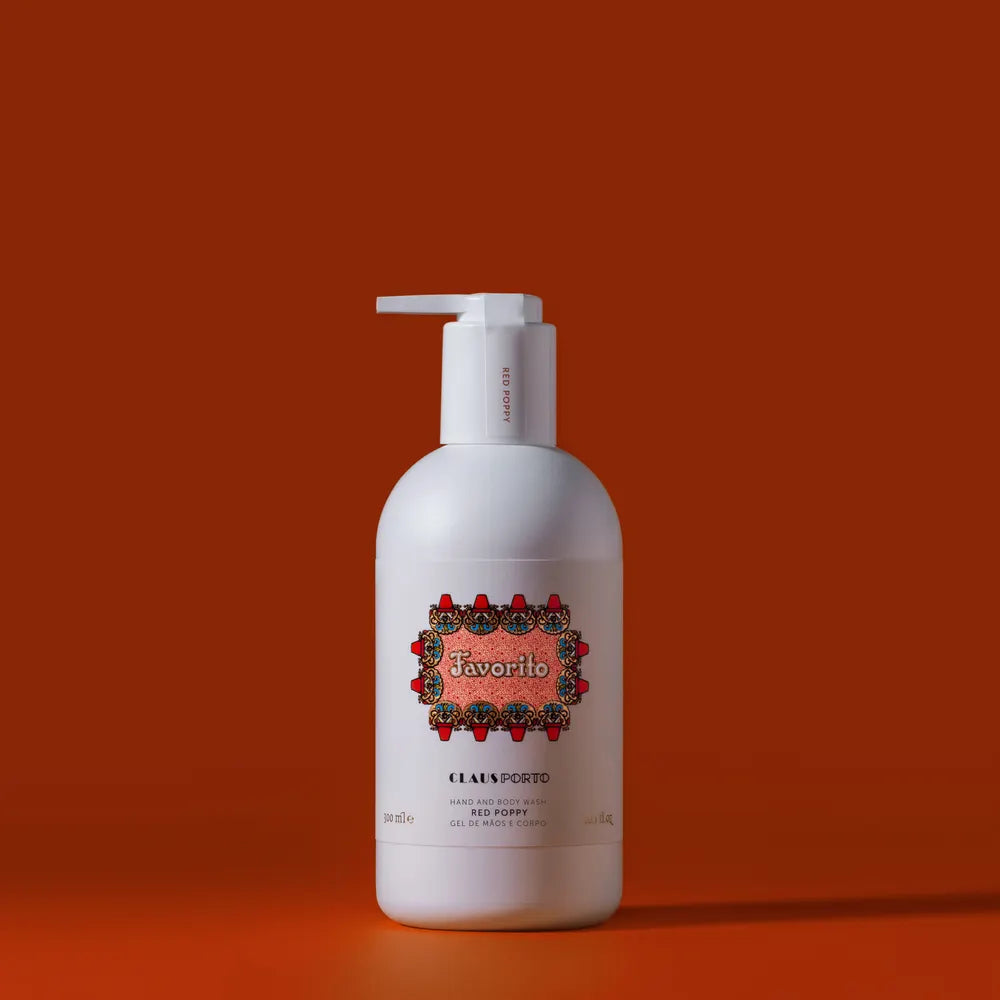 Claus Porto - Hand & Body Wash / Favorito