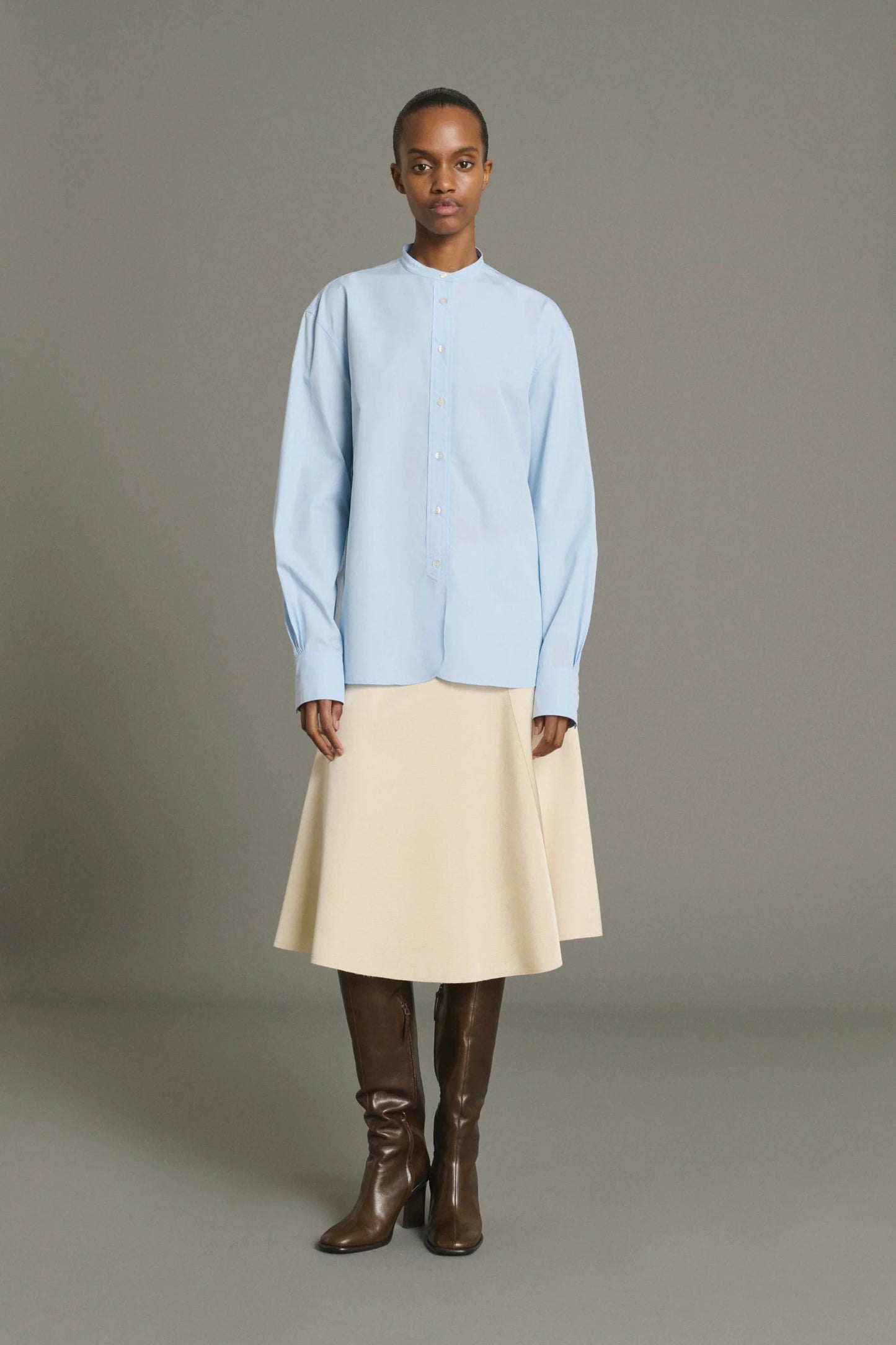Bermudes Shirt - Blue