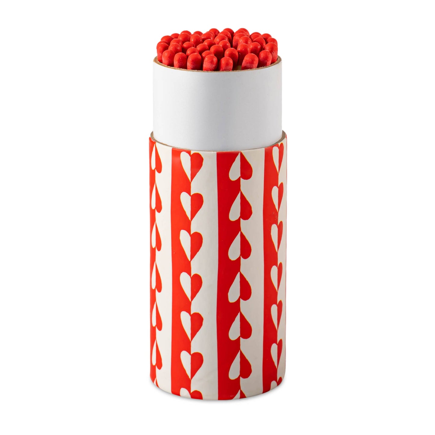 Cylinder Matchbox - Sweetheart