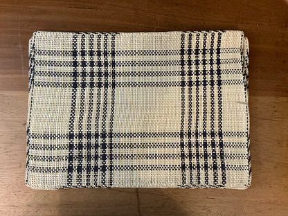 Rectangular patterned placemats set of 6