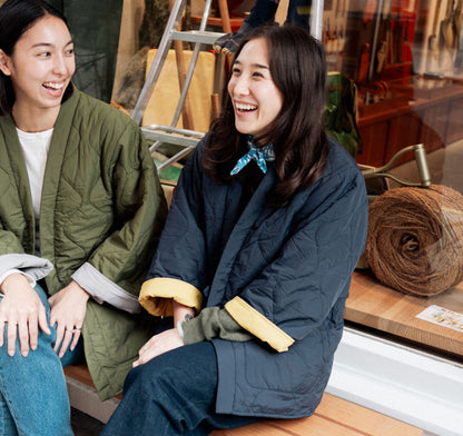 Niwaki Quilted Jacket