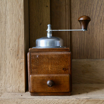 Vintage Coffee/Pepper Grinder #48