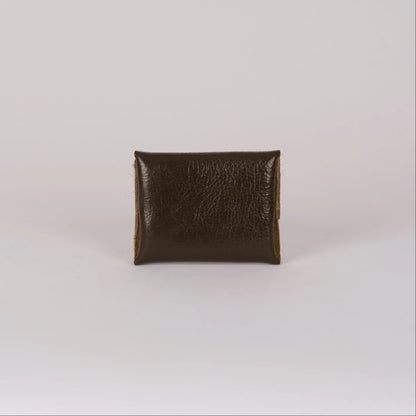 Loux Wallet - Olive