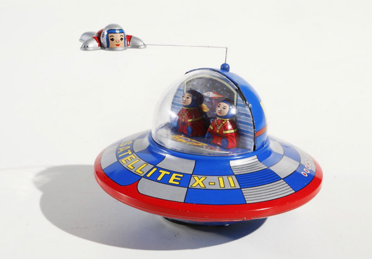 Tin Spaceship X-II