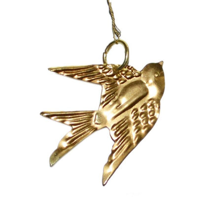 Small Swallow Decoration