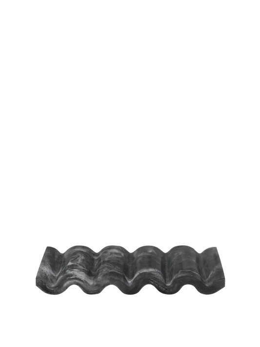 Mist Soap Dish - Charcoal