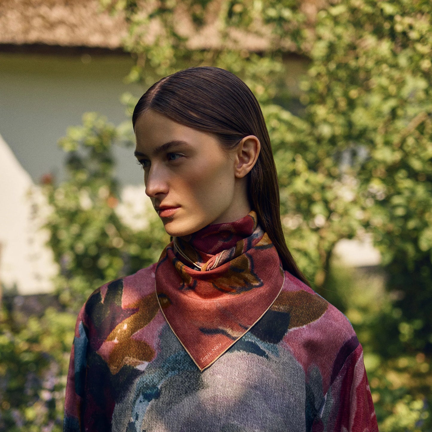 Elsie Scarf - Light Small