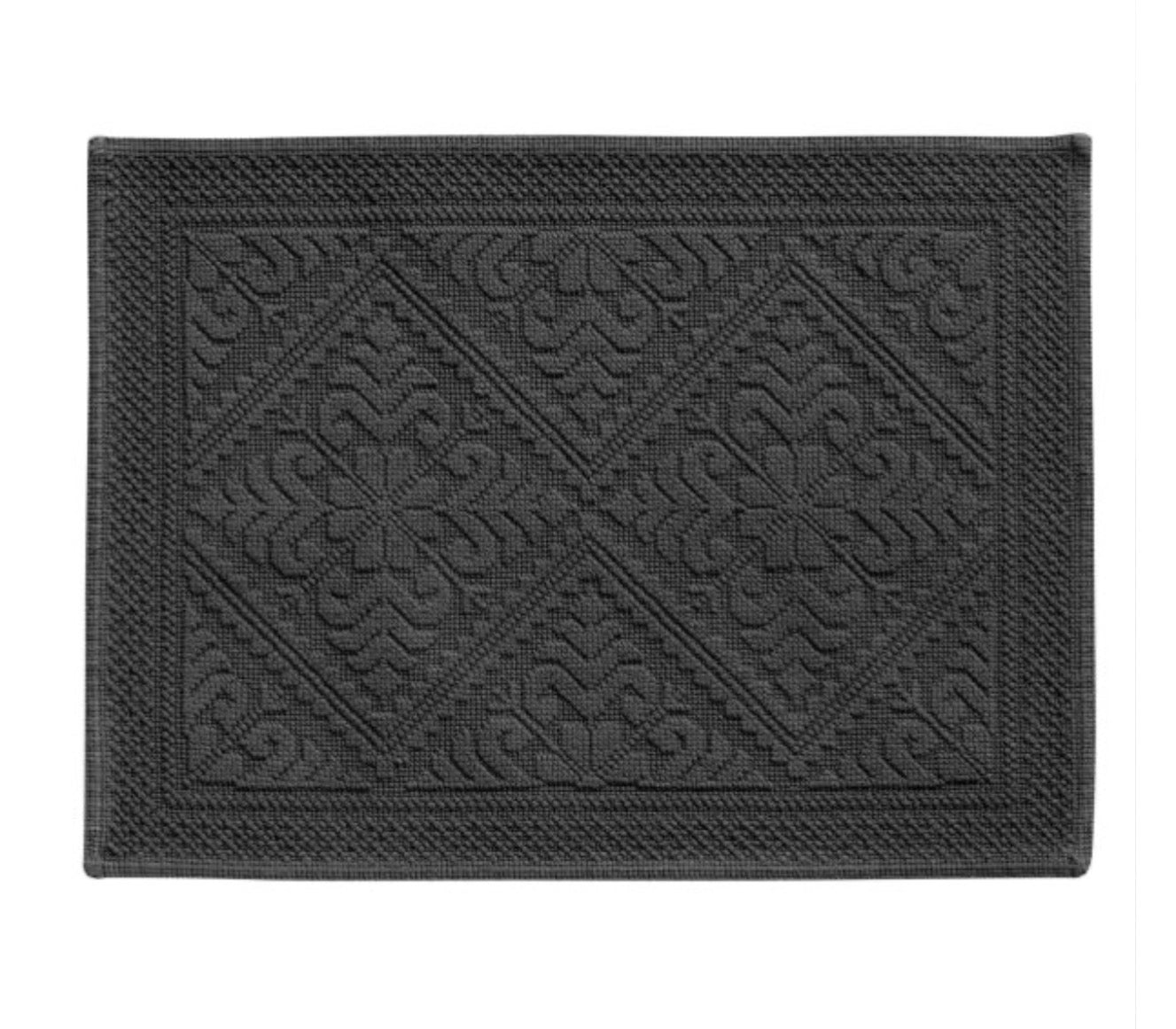Enzo Waffle Bathmat - Small