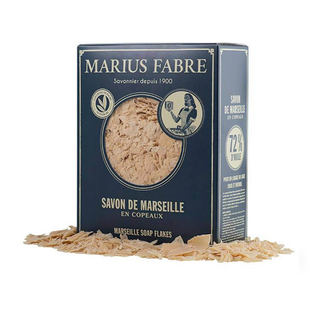 Marius Fabre Soap Flakes 750g