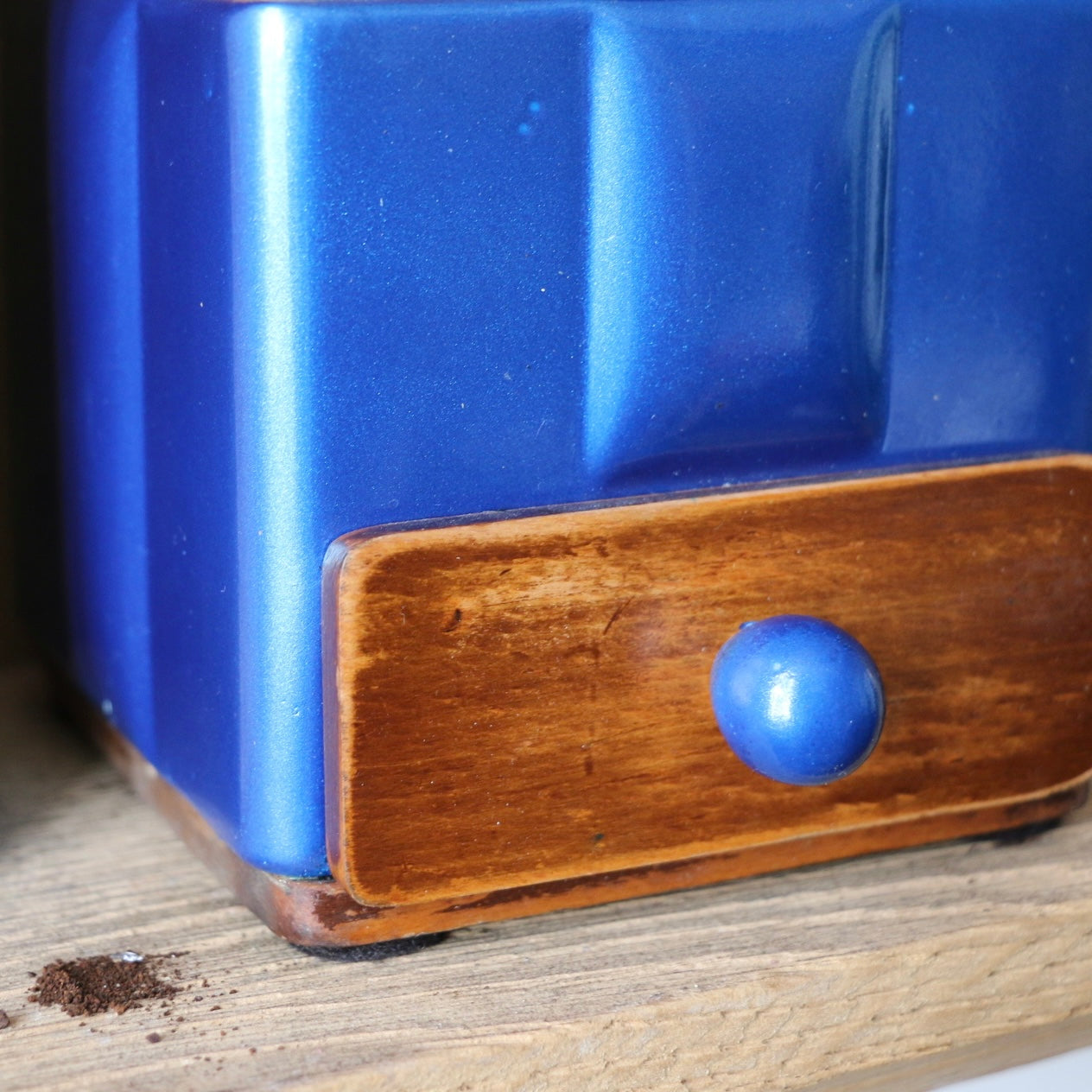 Vintage Coffee/Pepper Grinder #46