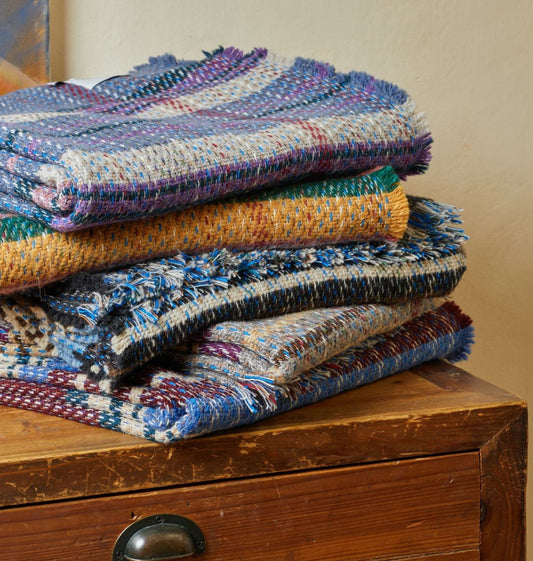 Wool Picnic Rug - Large