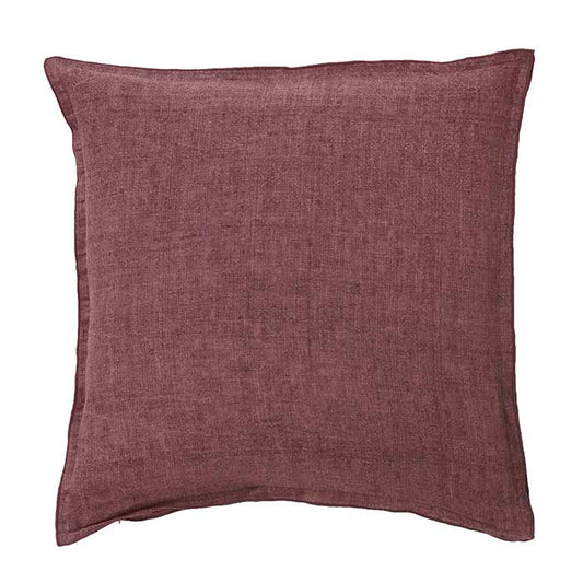 Linen Cushion Cover 50 x 50cm - Fig