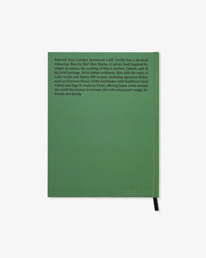 Cafe Cecilia Cookbook