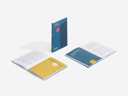 Essential Ideas - Book on Love