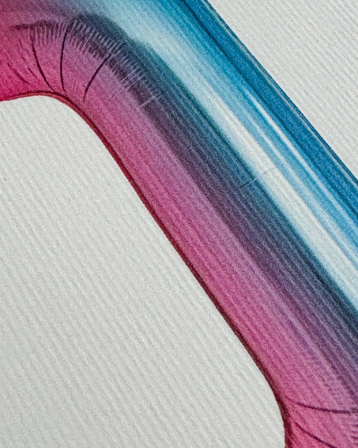 Birthday Balloon No. 1 - Greeting Card