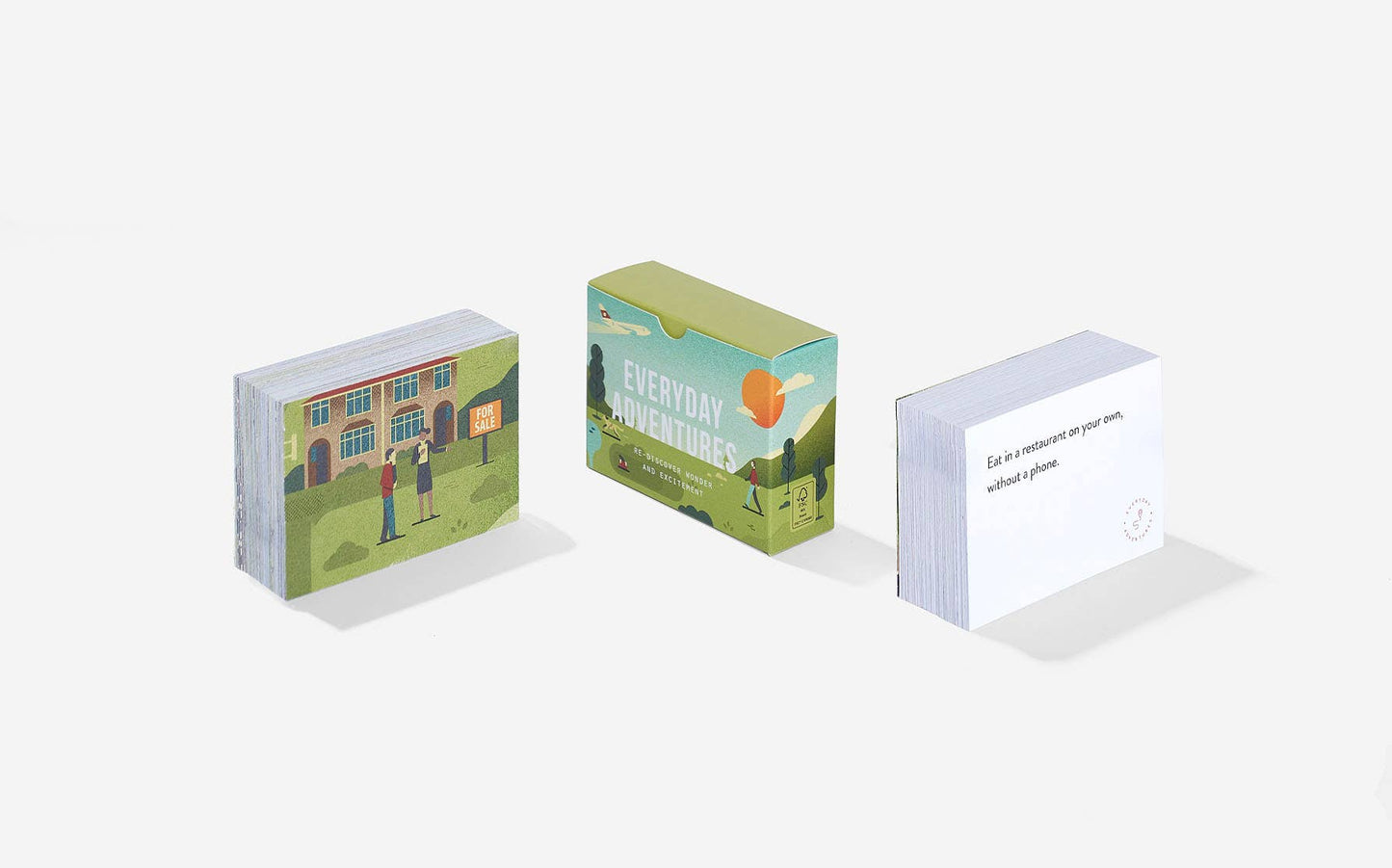 Everyday Adventures Cards