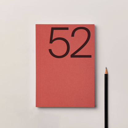 Undated Weekly Planner