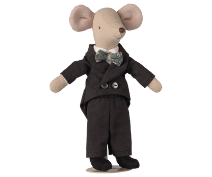 Wedding Mice Couple in Box