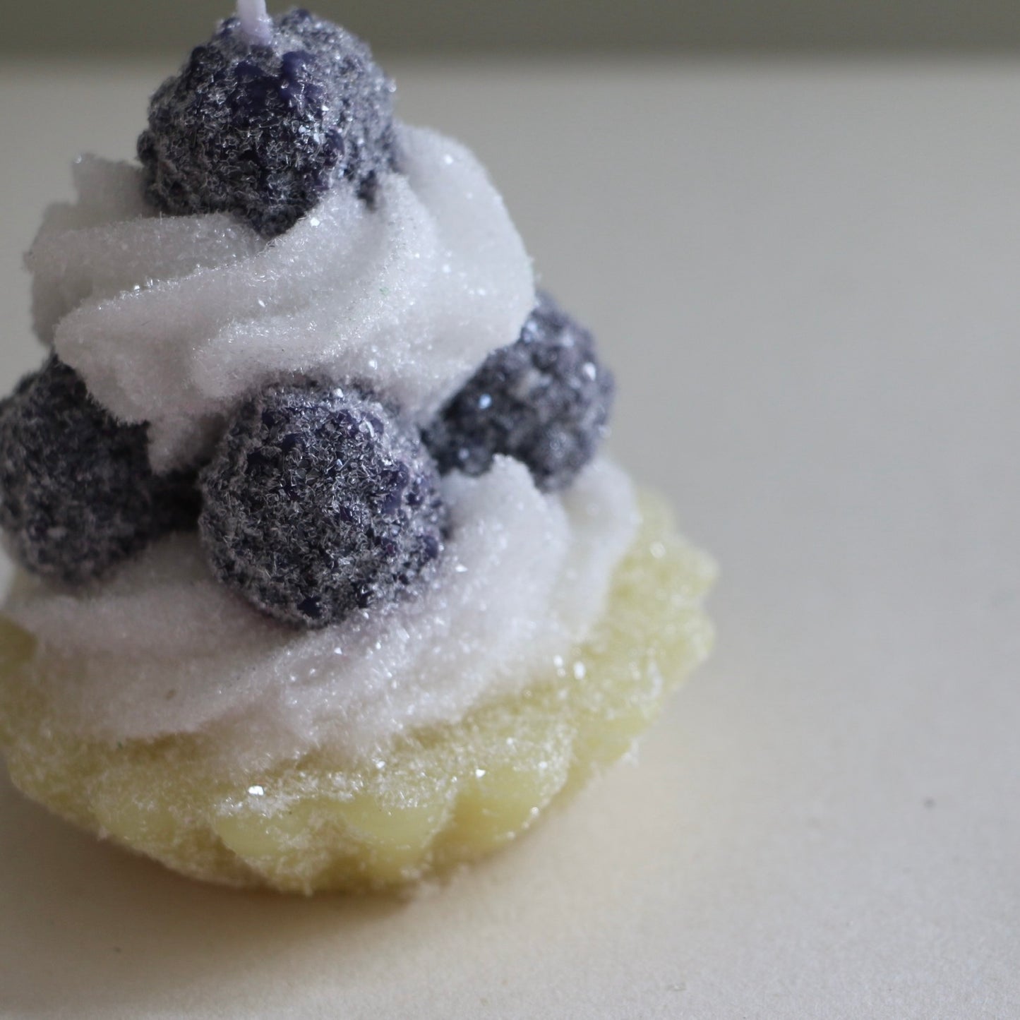 Fruit Tart Wax Candle