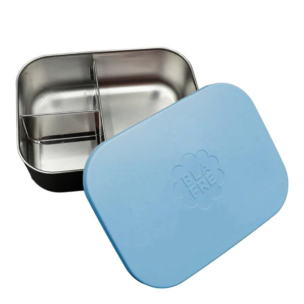 Steel lunchbox